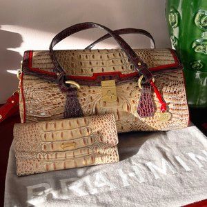 Bridget Prosecco Tricolor w/Checkbook